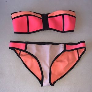 sexy triangl bikini